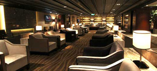 Plaza Premium Lounge Hong Kong International Airport Flagship