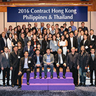 Contract Hong Kong – Philippines & Thailand (25-28 October 2016)