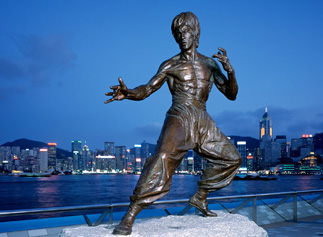 The ‘Bruce Lee: Kung Fu‧Art‧Life’ exhibition