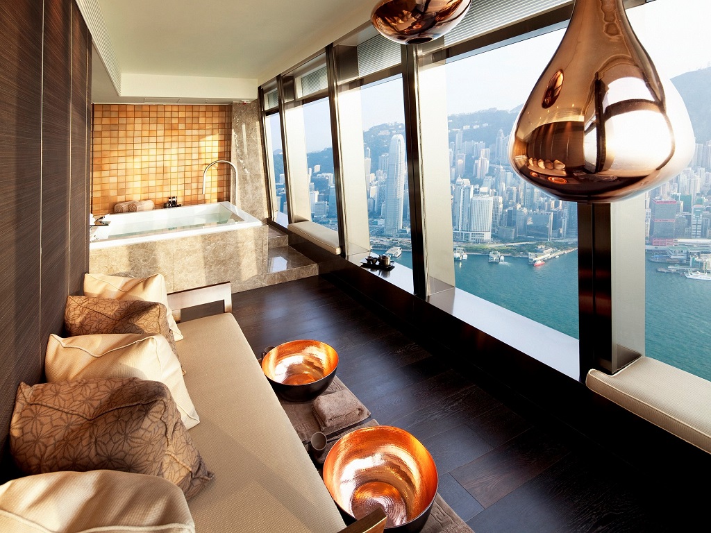 The Ritz-Carlton, Hong Kong