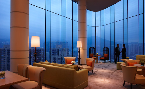 Courtyard by Marriott Hong Kong Sha Tin  - Executive Lounge