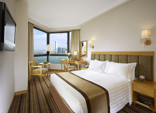 The Harbourview - Room