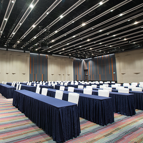 Hong Kong Science and Technology Parks Corporation - Grand Hall 