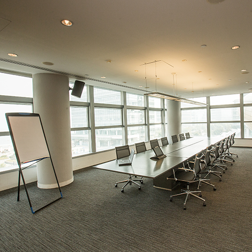 Hong Kong Science and Technology Parks Corporation - Meeting Room 24