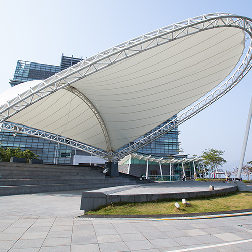 Hong Kong Science and Technology Parks Corporation - Amphitheatre