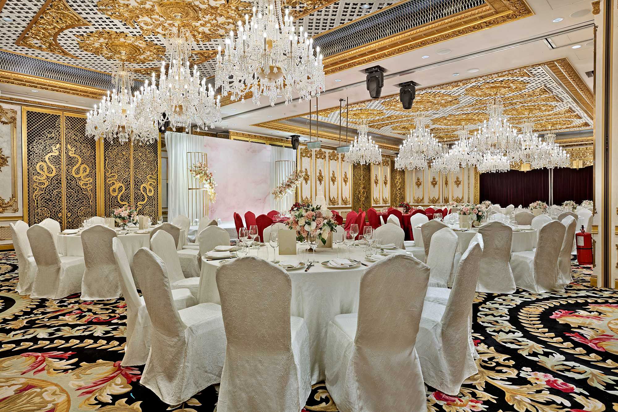 历山酒店 - Grand Ballroom 1
