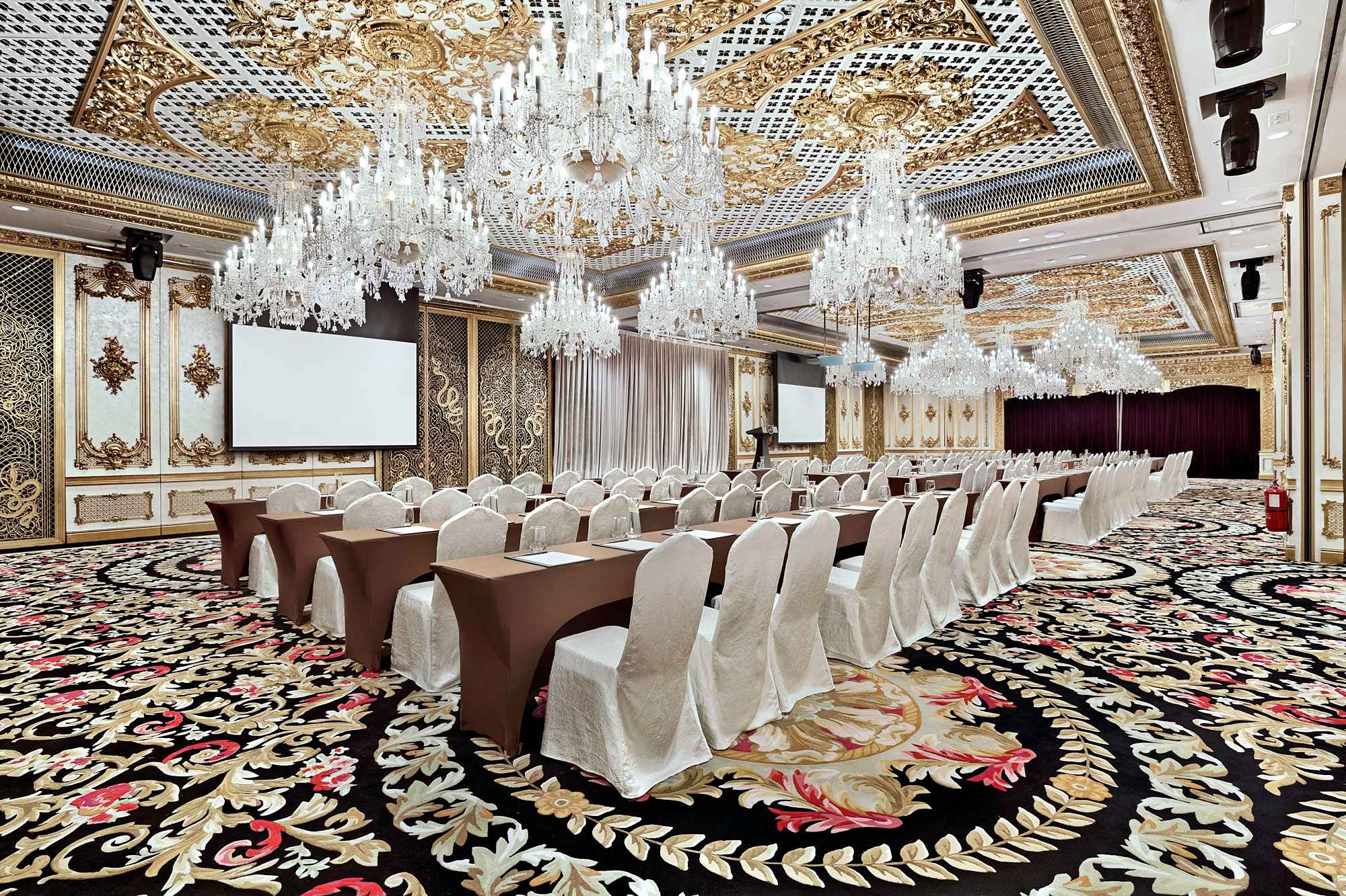 历山酒店 - Grand Ballroom 2