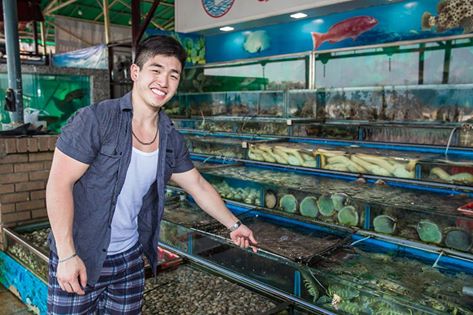 MasterChef Canada, Eric Chong's Hong Kong Experience