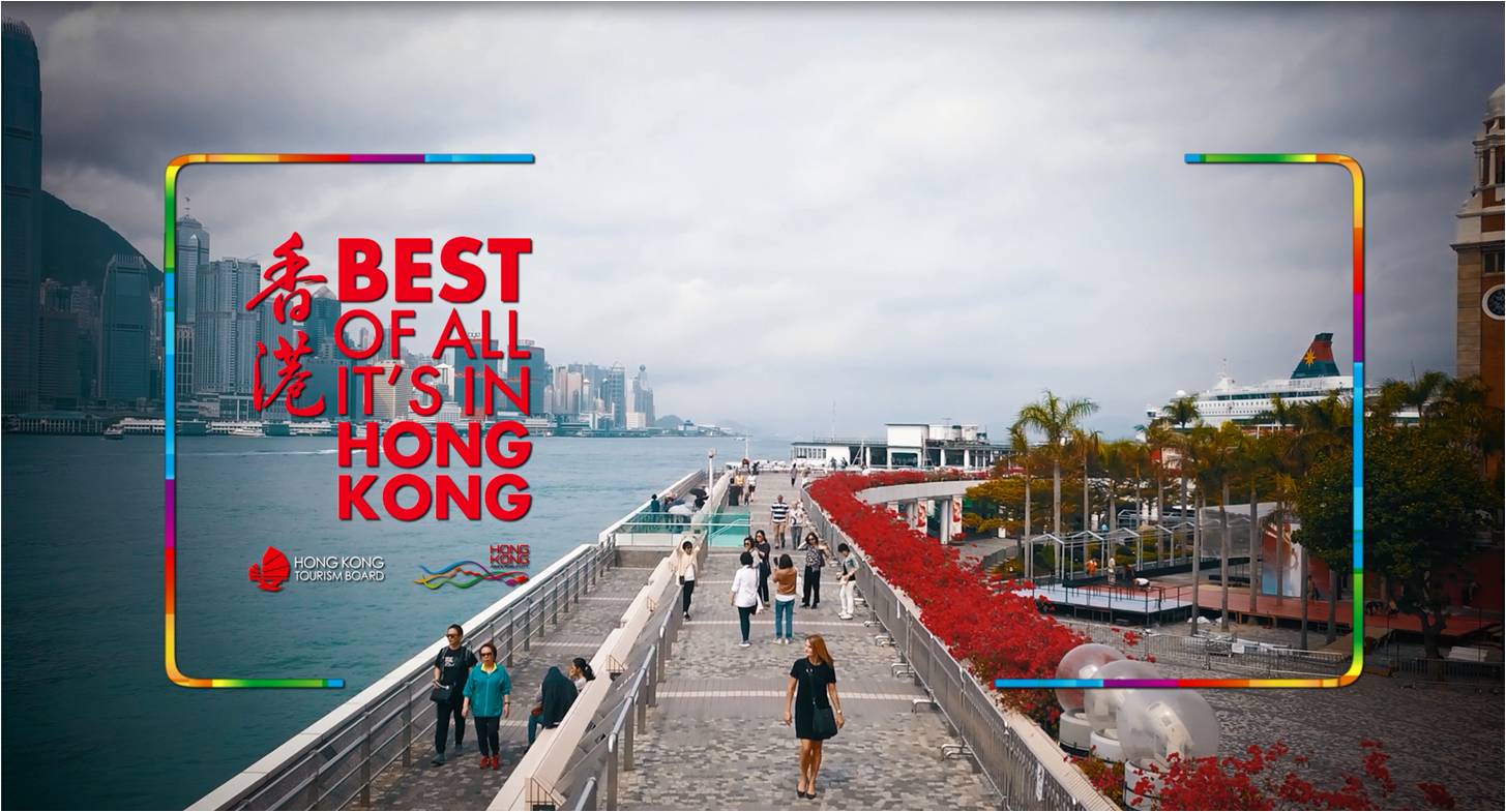 Discover Hong Kong Like a Local with Claire Newell