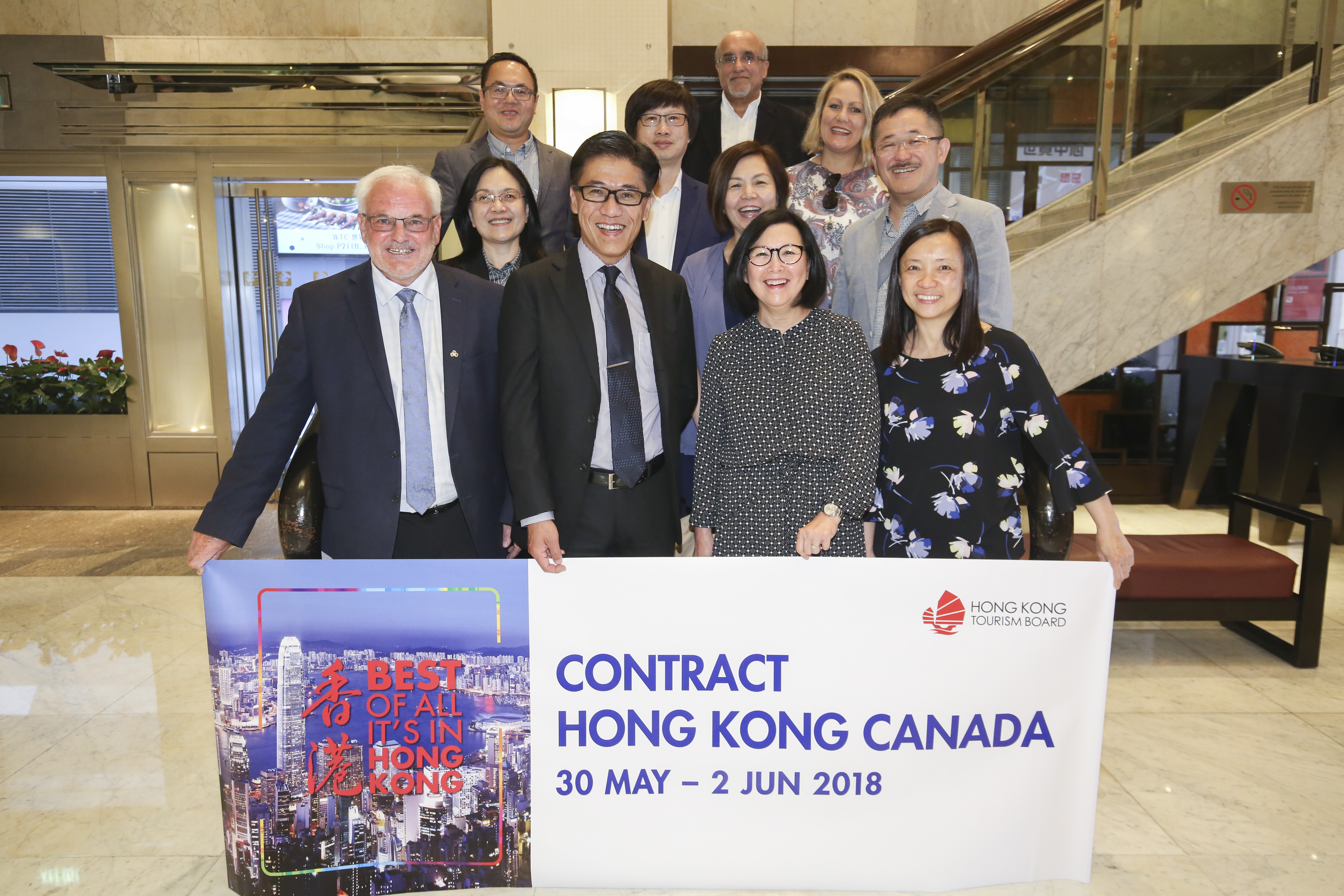Contract HK Canada