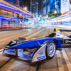2016国际汽联电动方程式赛车锦标赛 — 香港站（2016年10月8-9日）