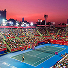 香港网球公开赛（2016年10月8-16日）