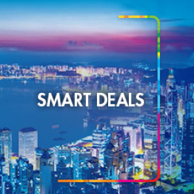 Hong Kong’s 20th Anniversary Smart Deals
