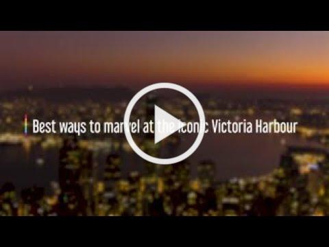 8 of the Best Ways to Marvel at Victoria Harbour