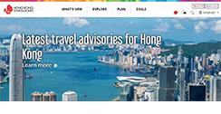 Discover Hong Kong