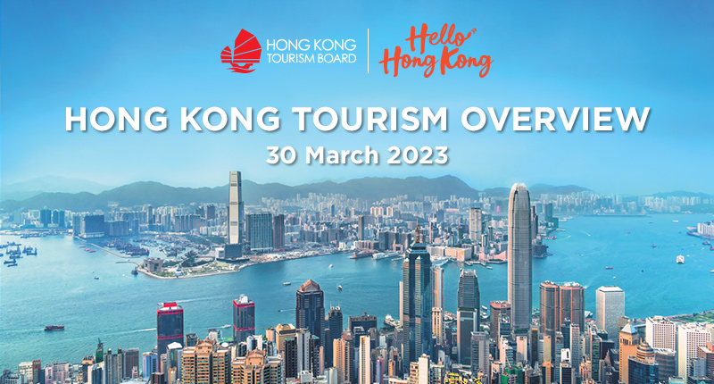 Hong Kong Tourism Overview 2023