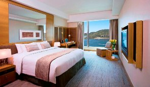 Royal View Hotel - Club Floor - Seaview Room