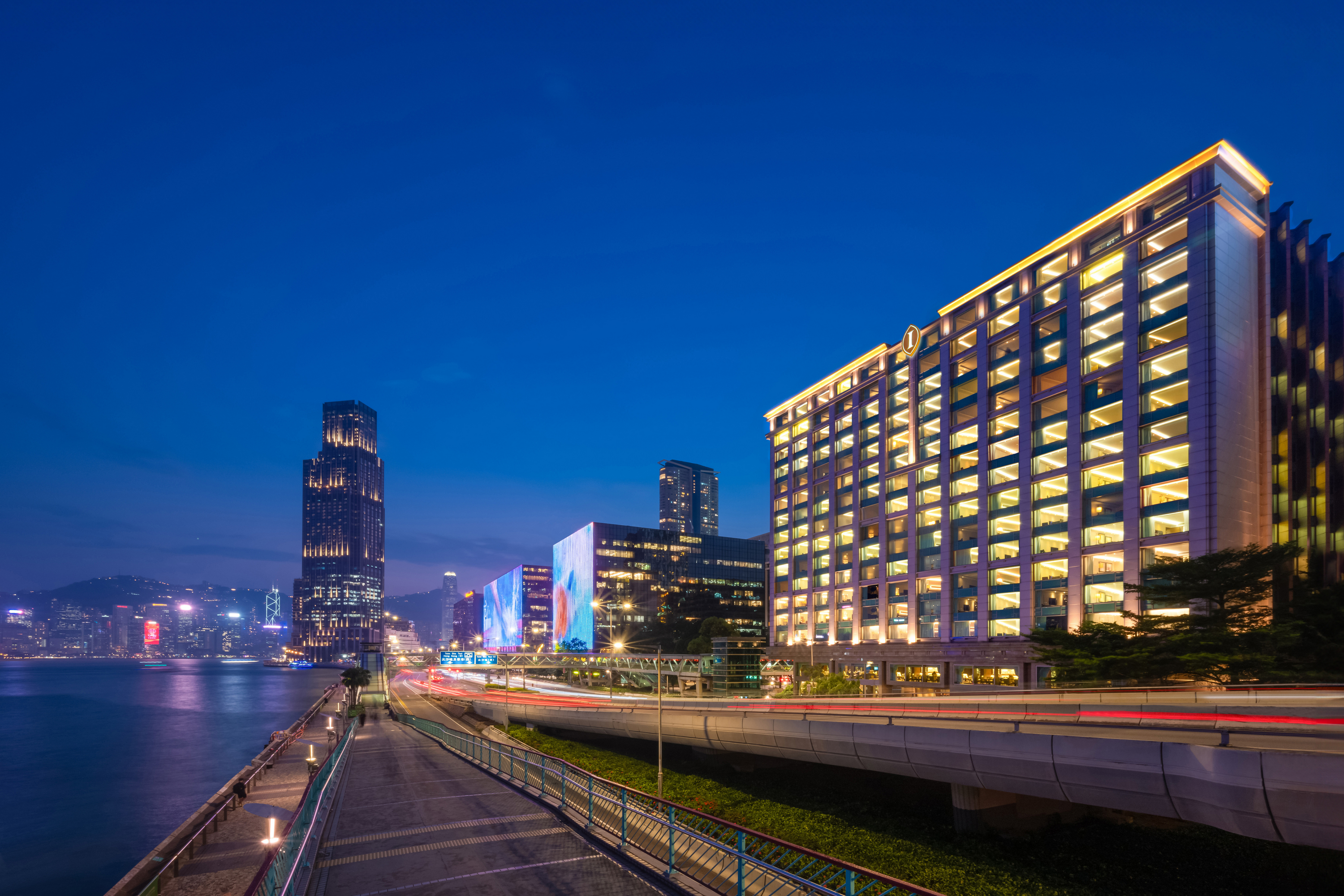 InterContinental Grand Stanford Hong Kong