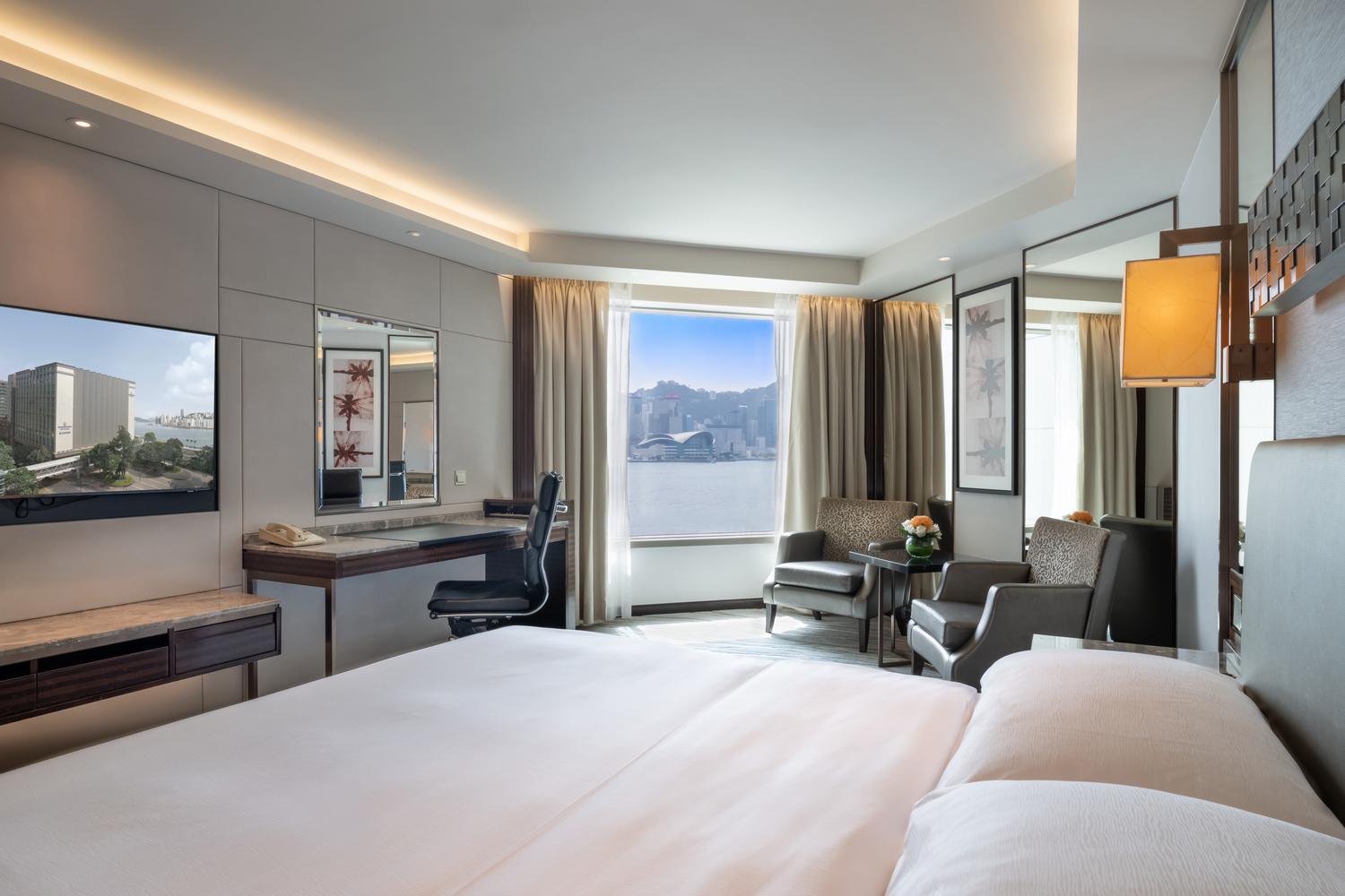 InterContinental Grand Stanford Hong Kong