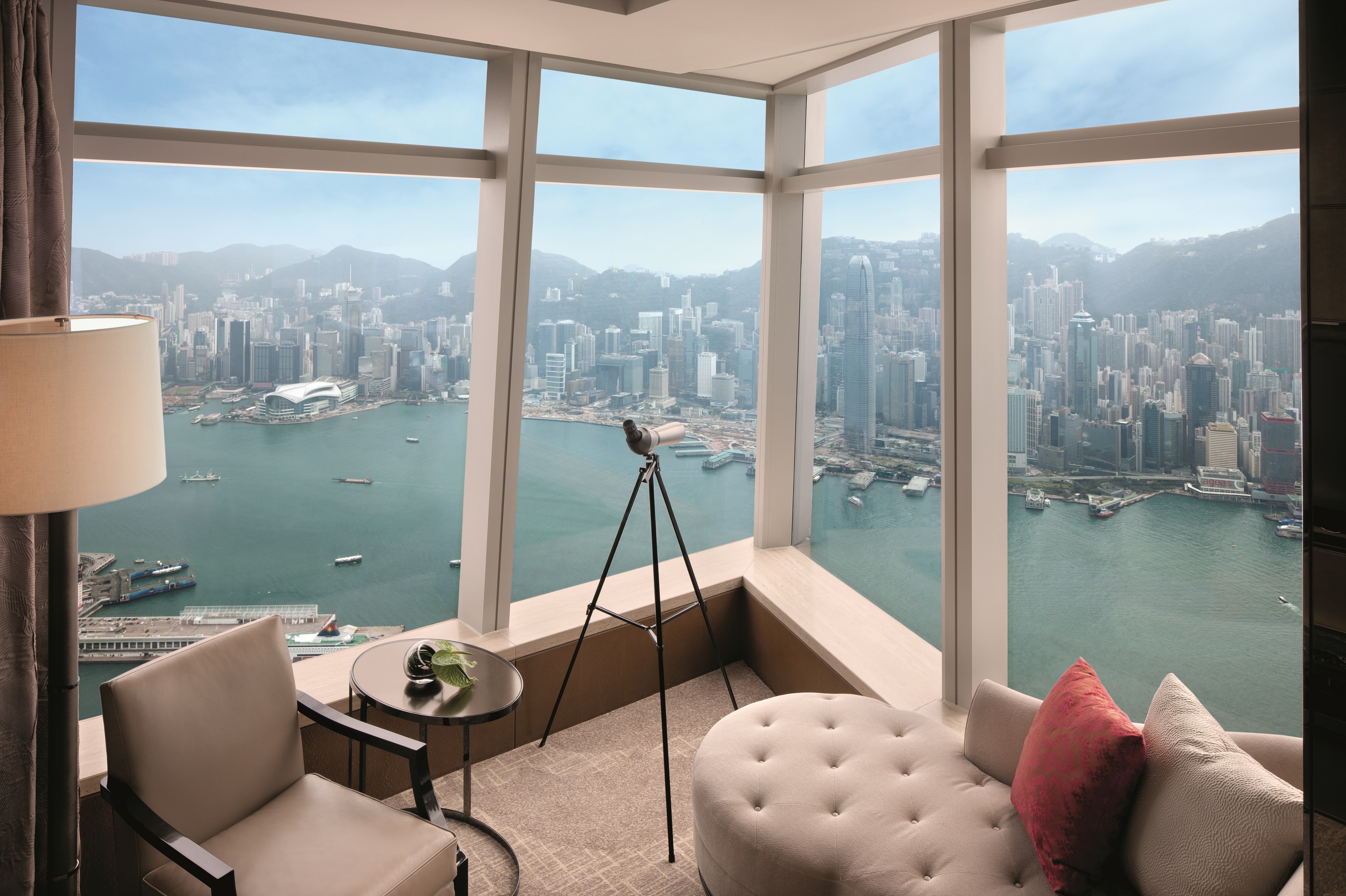 The Ritz-Carlton, Hong Kong