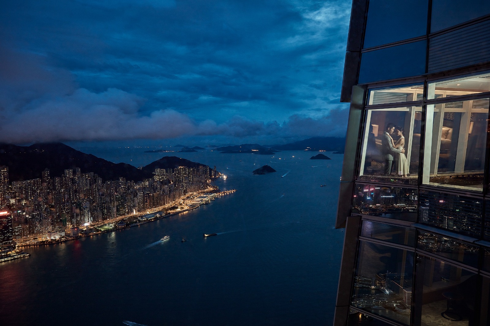 The Ritz-Carlton, Hong Kong