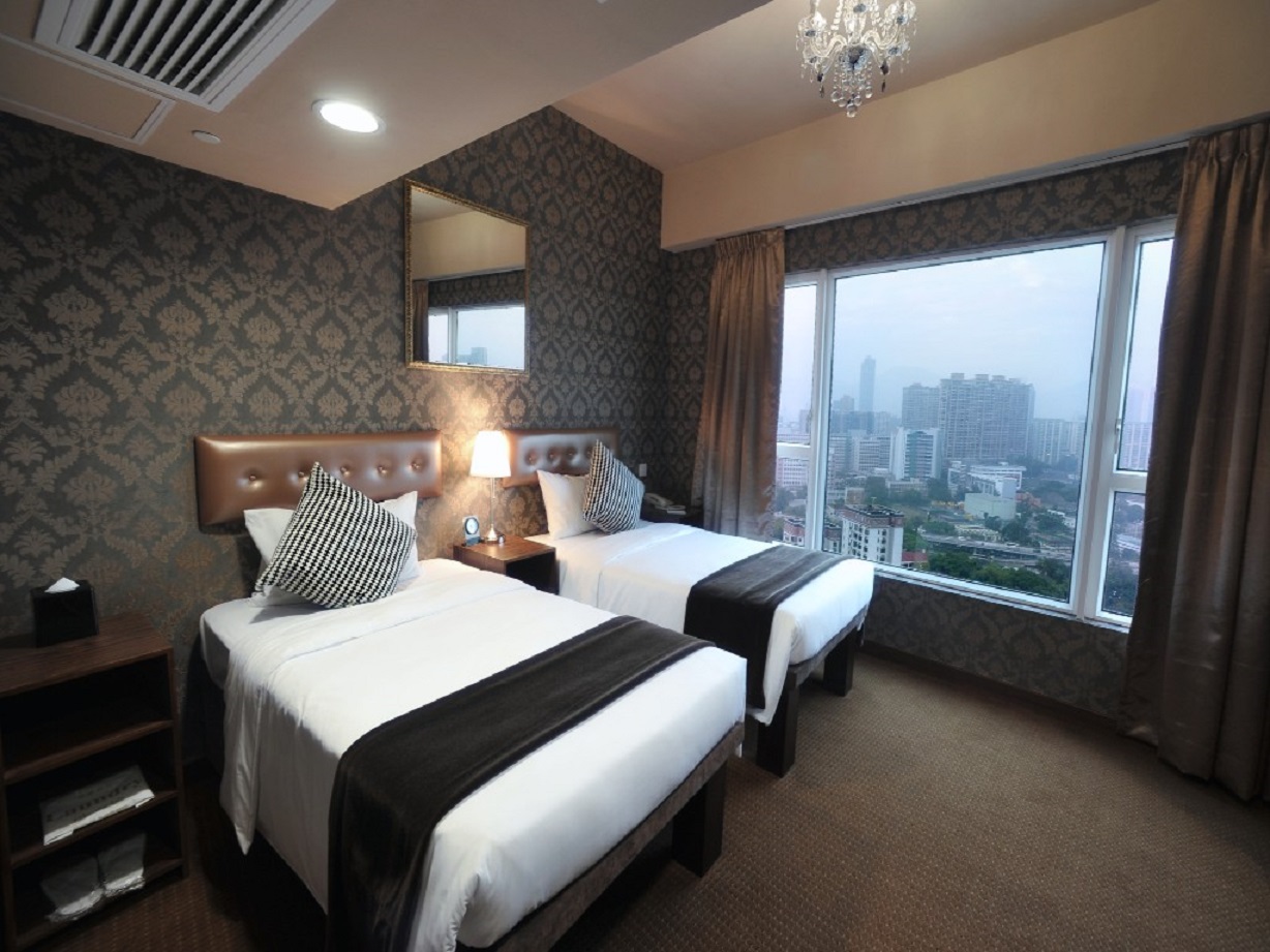 Ramada Hong Kong Grand (Member of Wyndham Hotels & Resorts)
