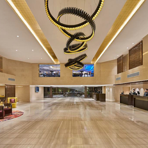 Holiday Inn Golden Mile - Hotel Lobby