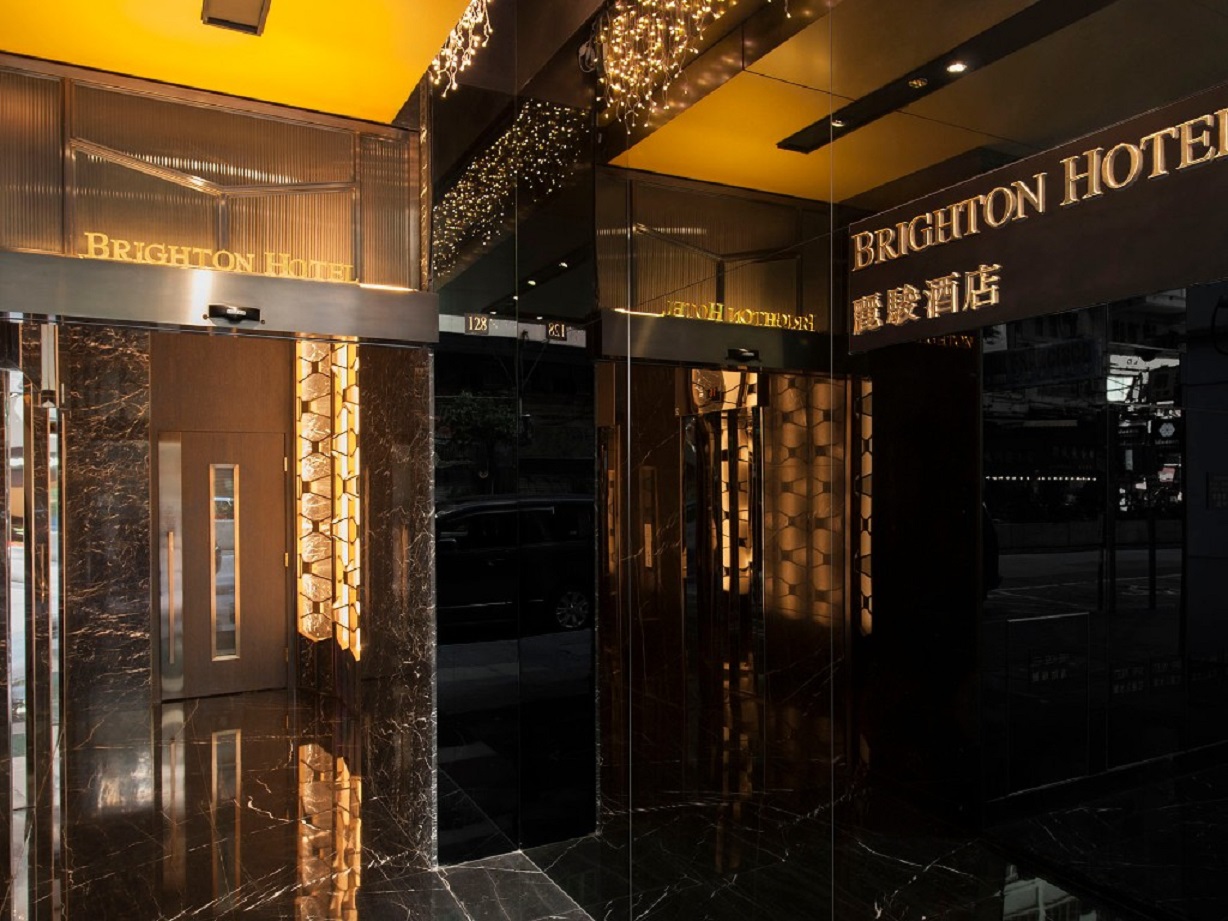 Brighton Hotel Hong Kong