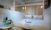 香港銅鑼灣迷你酒店 - 雙人房 (2張單人床)