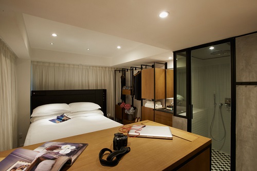 Residence G Hong Kong - Great Room