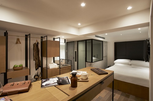 Residence G Hong Kong - Greater Room
