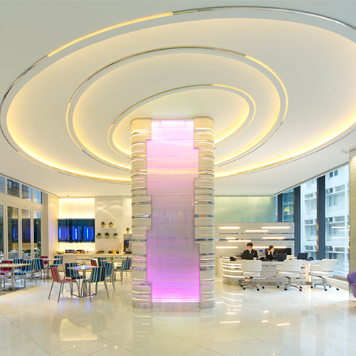 iclub Sheung Wan Hotel - Hotel lobby