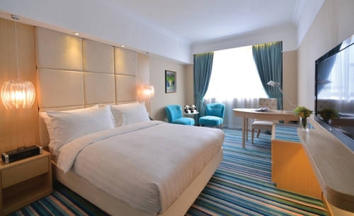 Panda Hotel - Panda Plus Guest Room