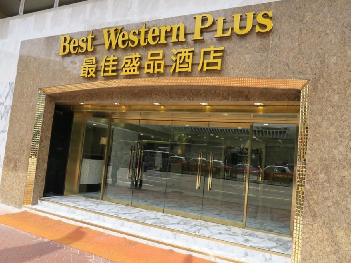 Best Western Plus Hotel Kowloon 