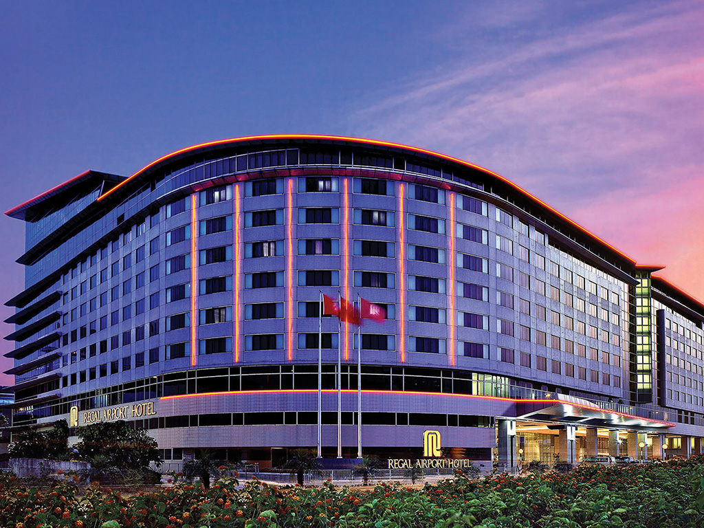 Regal Airport Hotel Meeting & Conference Centre