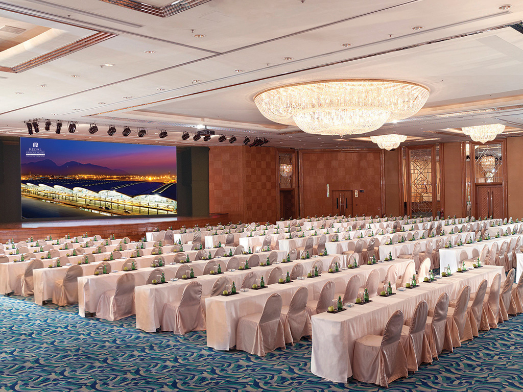 Regal Airport Hotel Meeting & Conference Centre