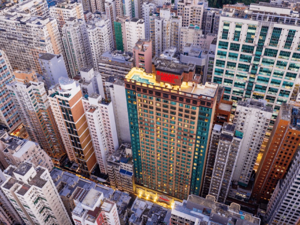 Ramada Hong Kong Grand View