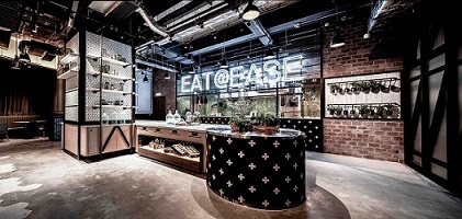Hotel Ease ‧ Tsuen Wan  - Eat@ease