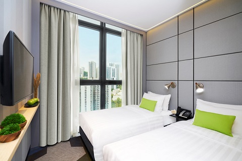 旭逸雅捷酒店 ‧ 荃湾 - Standard Room