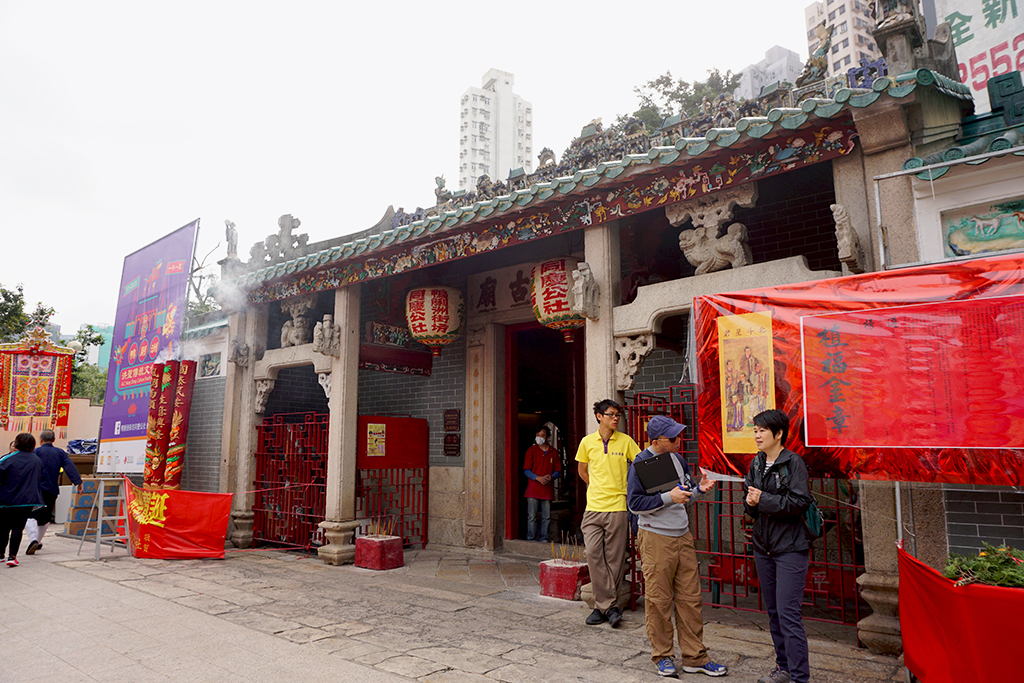 Hung Shing Temple, Ap Lei Chau