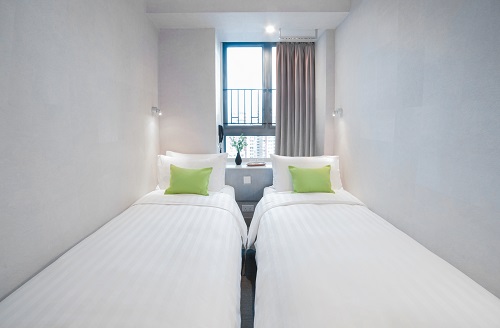 Hotel Ease ‧ Mong Kok - Standard