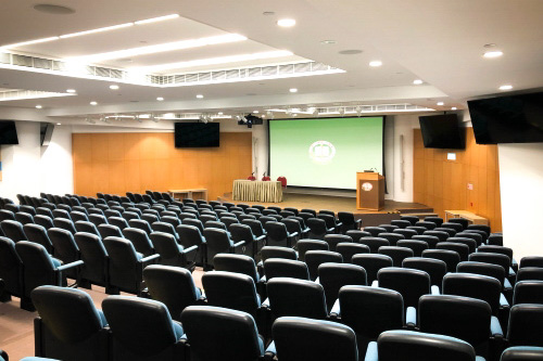 Hong Kong Academy of Medicine Jockey Club Building - Lim Por Yen Lecture Threatre