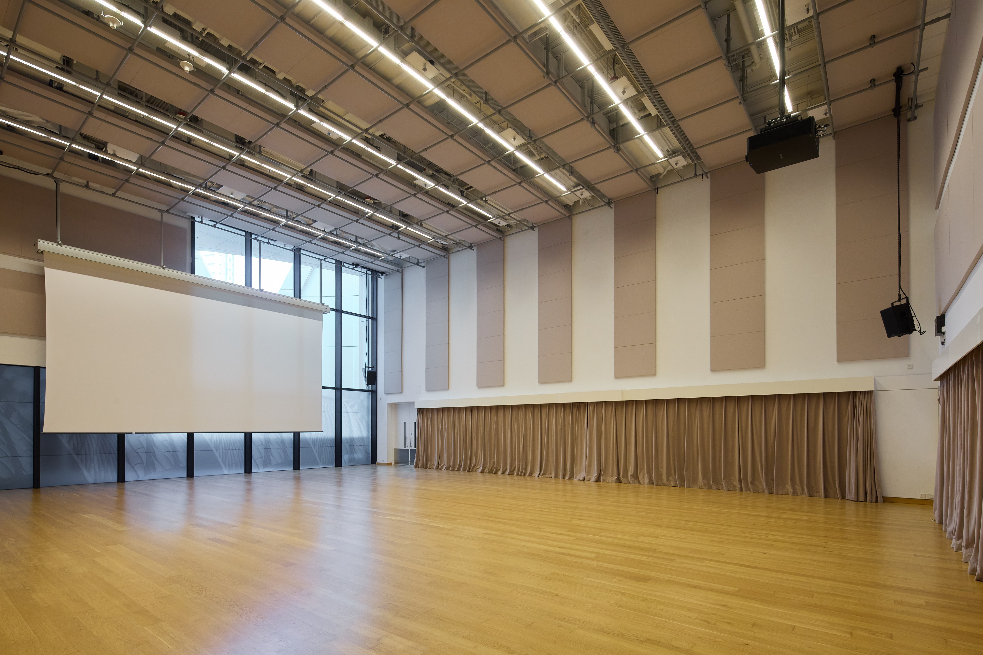 戏曲中心 - 排演室