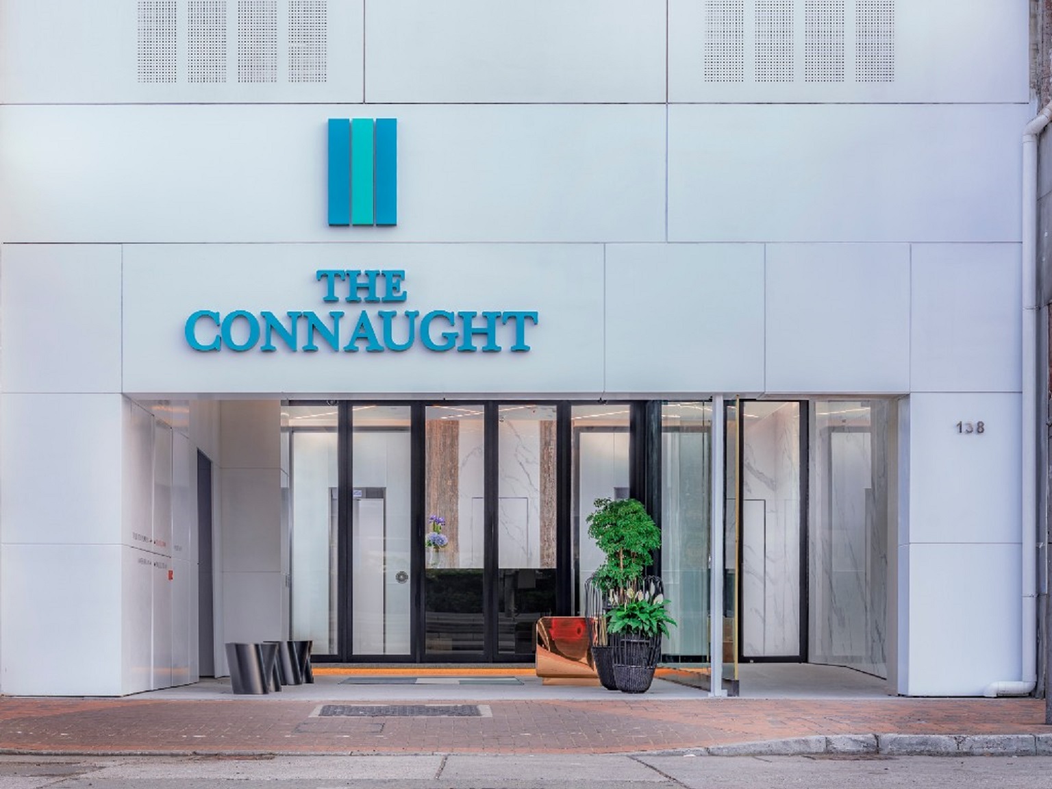 The Connaught 