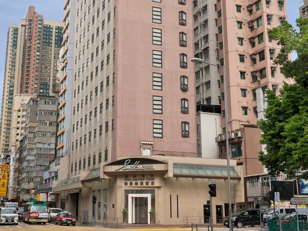 Silka Seaview Hotel, Hong Kong
