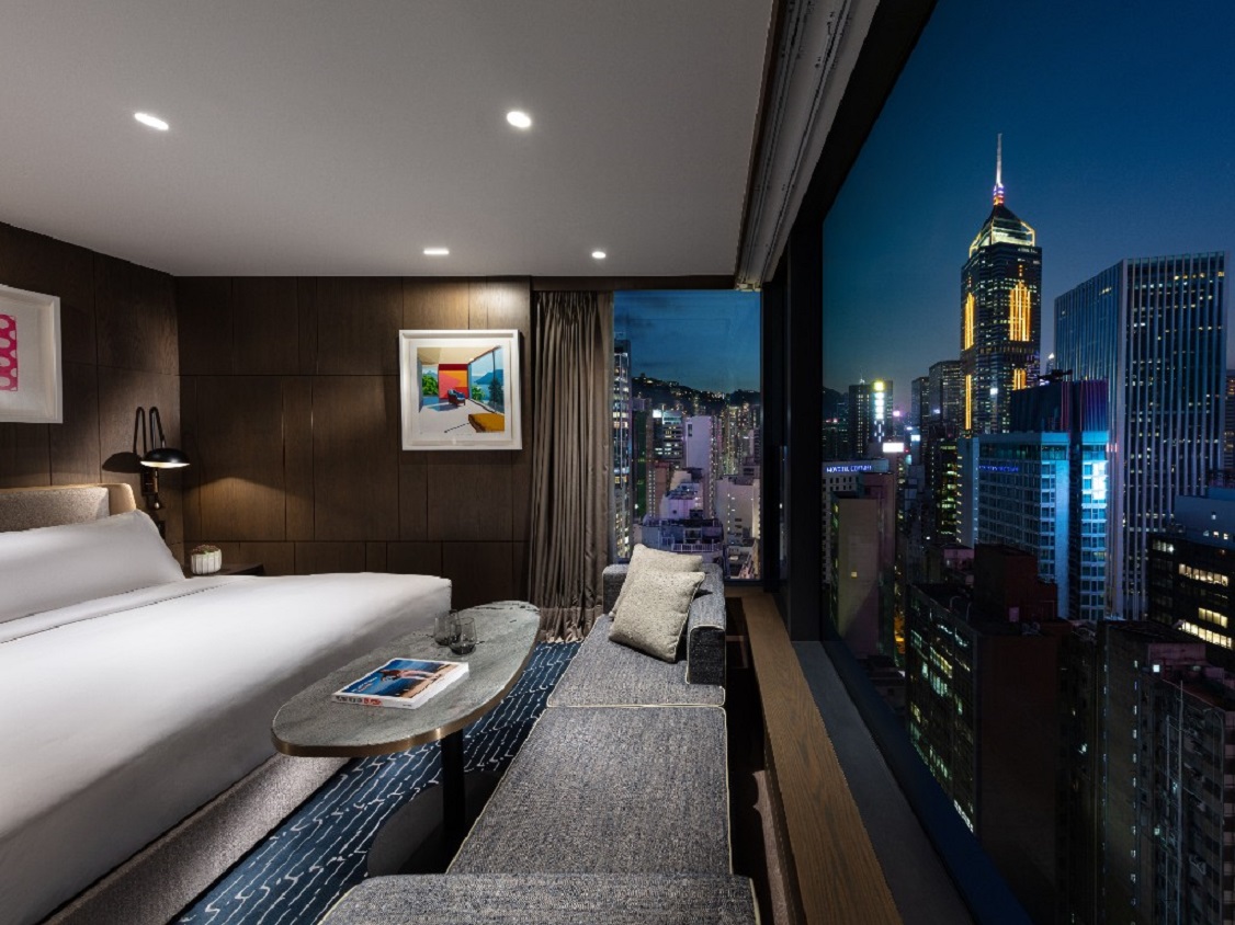 The Hari Hong Kong - The Hari Premium Corner Room