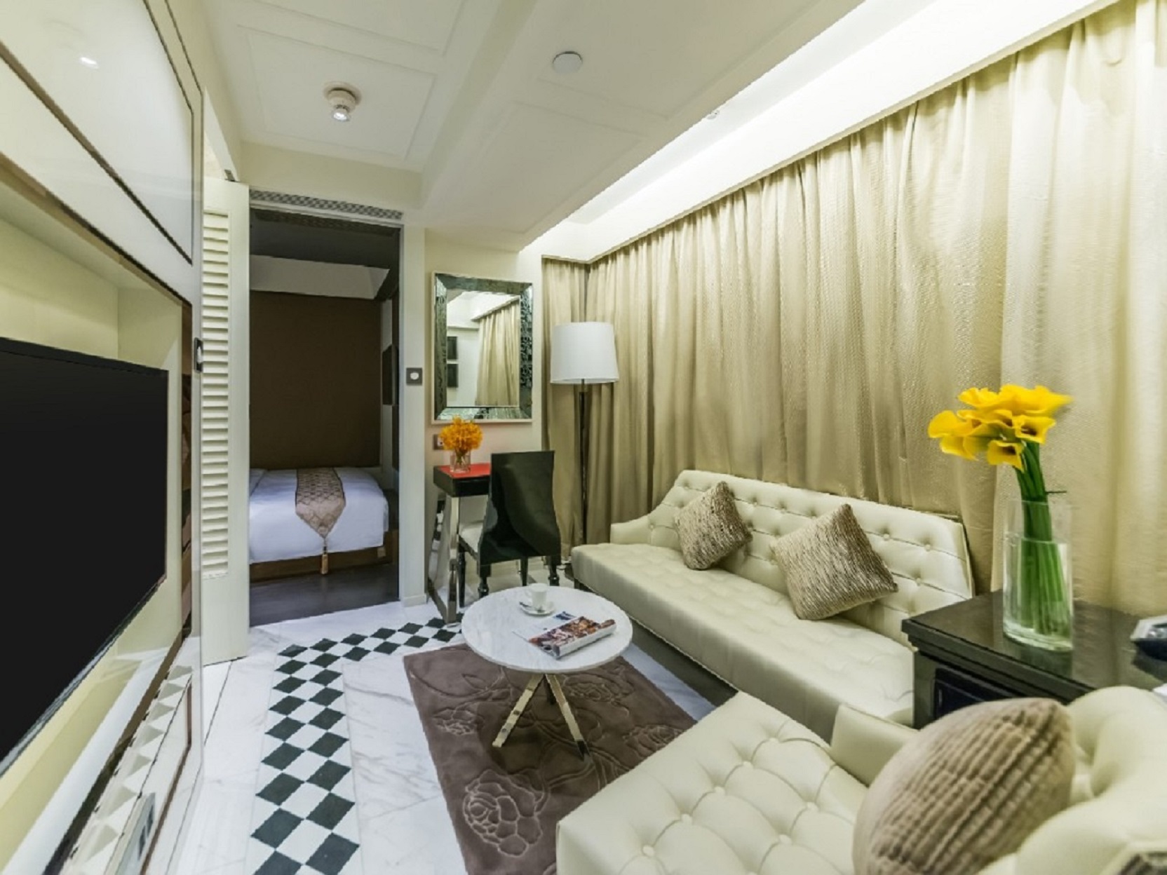 Hotel Pravo Hong Kong  - Executive Suite 