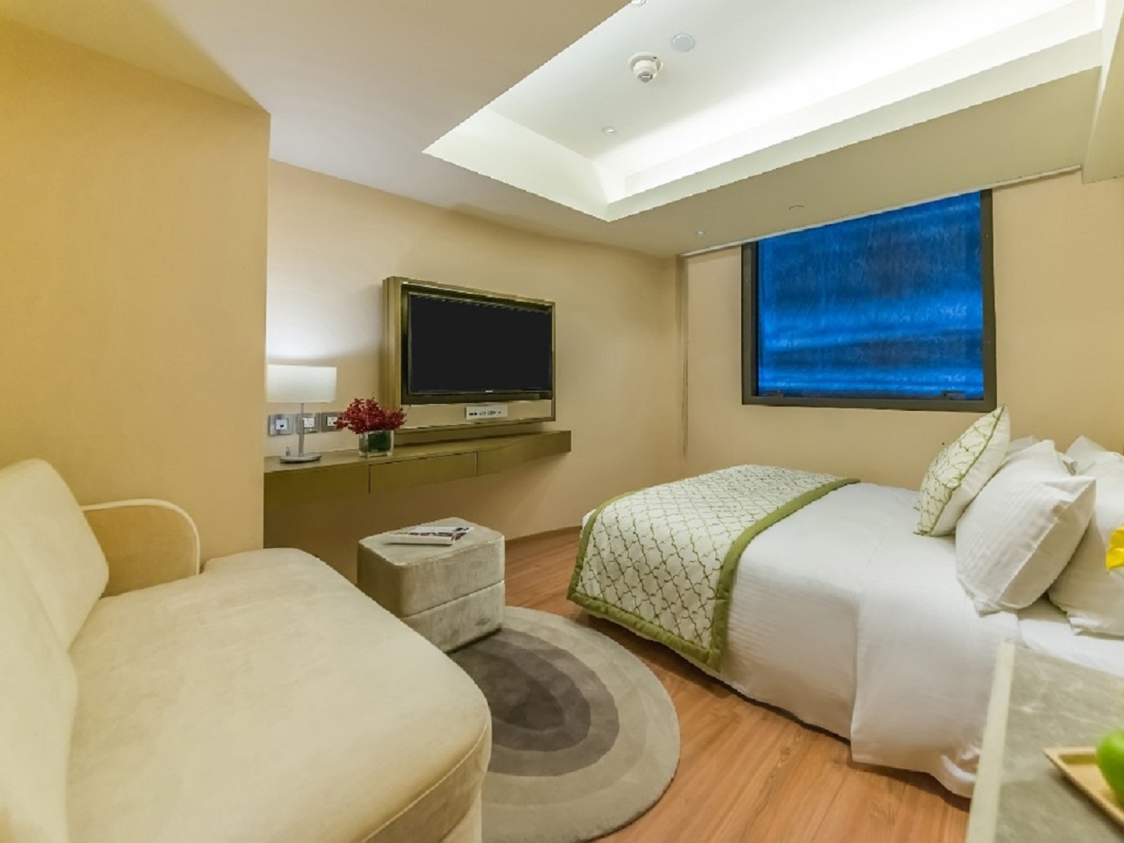 Hotel Pravo Hong Kong  - Superior Room 