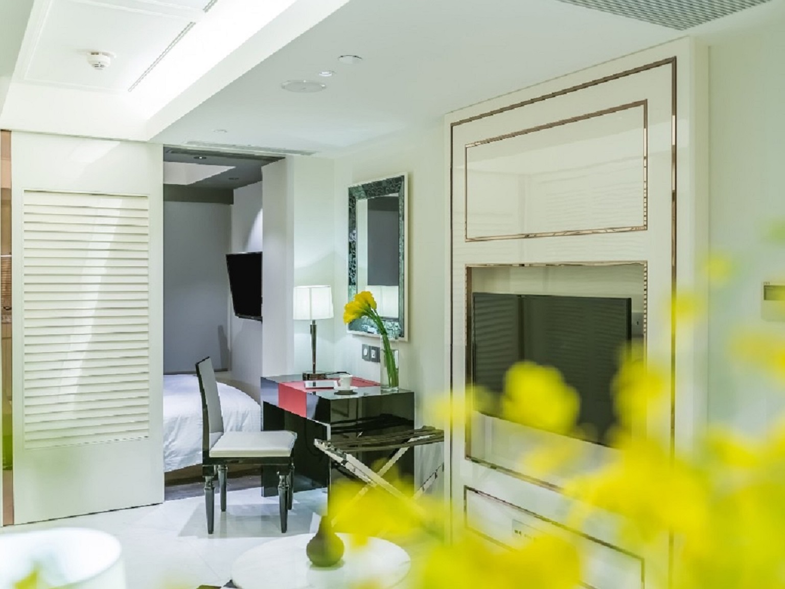 Hotel Pravo Hong Kong  - Premier Suite 