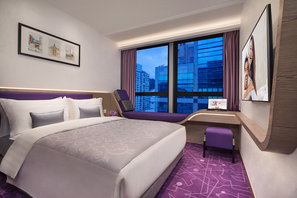 Hotel Purple Hong Kong - Studio Room